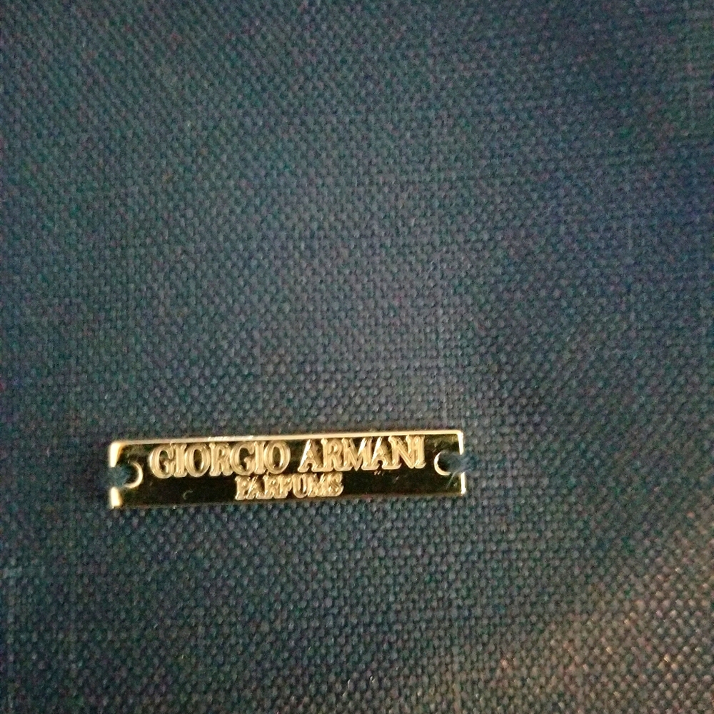 Giorgio Armani Tote Bag